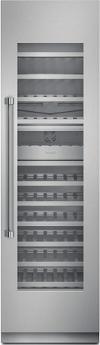  Thermador - Freedom 70-Bottle Built-In Wine Cooler