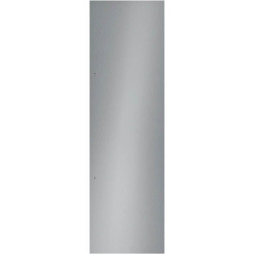 Custom Panel for Select Thermador Freedom 24" Columns - Stainless steel