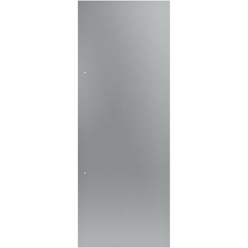 Photos - Fridges Accessory Thermador Door Panel for  Freezers and Refrigerators - Stainless Steel TFL3 