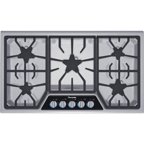  Thermador - MASTERPIECE SERIES 37&quot; Gas Cooktop