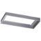 Liner for Thermador PROFESSIONAL SERIES VCI236DS Hood - Gray-Front_Standard