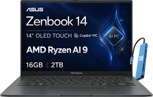 ASUS Upgraded Zenbook 14 14