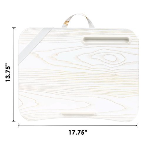 LapGear Designer Lap Desk for 15.6 Laptop - Gold Quatrefoil WHERE TO BUY