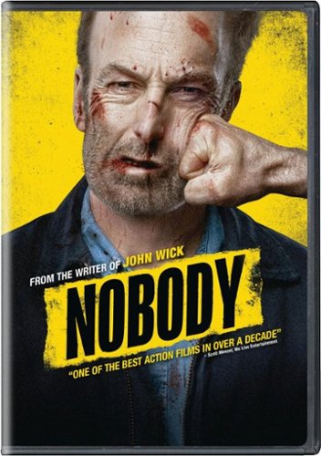  Nobody [DVD] [2021]