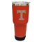 The Memory Company - Tennessee Volunteers 30oz. Stainless Steel LED Bluetooth Tumbler - Multicolor-Front_Standard
