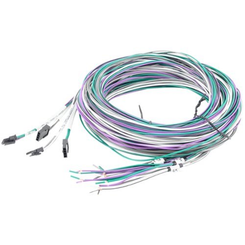 PAC 17’ LocPRO Advanced T-Harness Speaker Extension - Multi GLOBAL SHIPPING