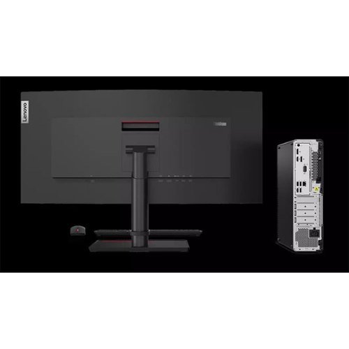 Lenovo ThinkCentre M75s Gen 2 Desktop 16G 11R80051US Black