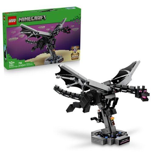 LEGO - Minecraft The Ender Dragon Building Toy 21595