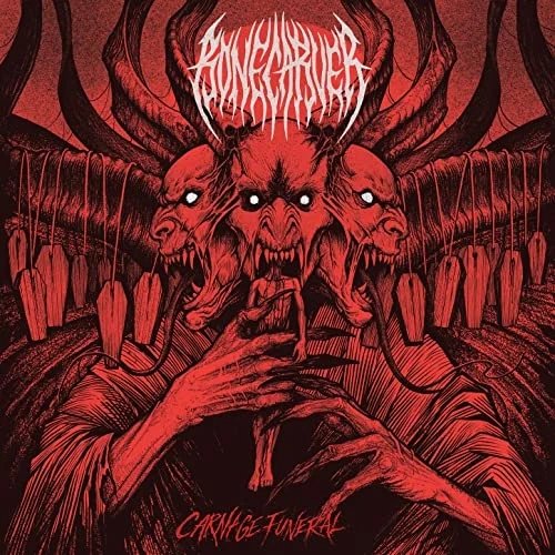 

Carnage Funeral [LP] - VINYL
