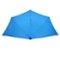 Nature Spring - 9-Foot Half Round Patio Umbrella - Blue-Alt_View_Standard_18