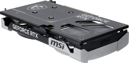 MSI NVIDIA GeForce RTX 5060 Ti 16G VENTUS 2X PLUS 16GB GDDR7 PCI Express Gen 5 Graphics Card - Black WHERE TO BUY