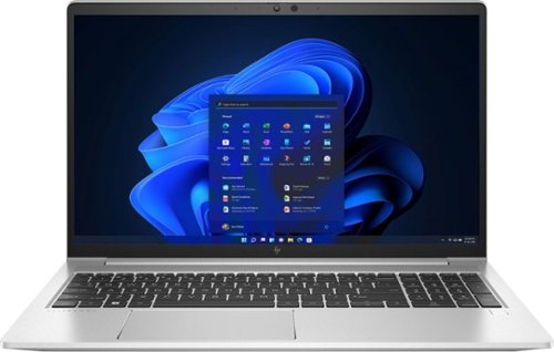 HP - EliteBook 650 G9 15.6" Refurbished Laptop - Intel 12th Gen Core i5 with 16GB Memory - Intel UHD Graphics - 256GB SSD - Silver