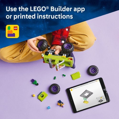 LEGO Marvel The Hulk Truck vs. Thanos 76312 HOW TO BUY