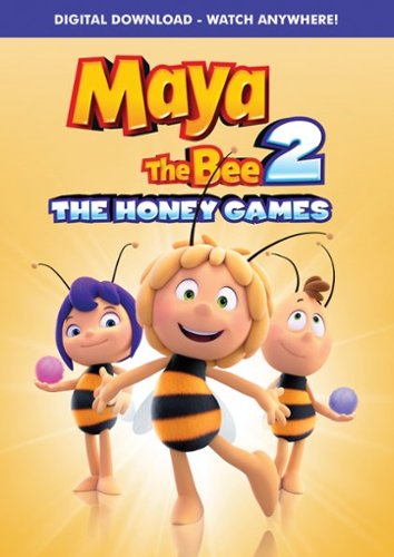 

Maya the Bee 2: The Honey Games [2018]