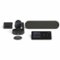 Logitech - Medium Microsoft Teams Rooms with Tap + Rally System + ASUS® NUC - For Collaboration Space, Video - Graphite-Front_Standard