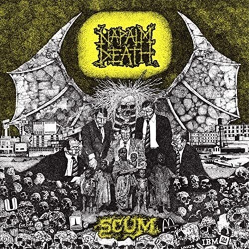 

Scum [LP] - VINYL
