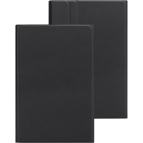 SaharaCase Keyboard Folio Case for Lenovo Tab M10 Plus (3rd Gen) - Black WORLDWIDE DELIVERY