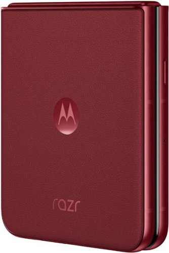 Motorola razr ultra 2025 512GB (Unlocked) - PANTONE Rio Red BUY IN DUBAI