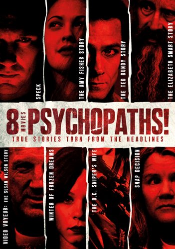  Psychopaths!: 8 Movies
