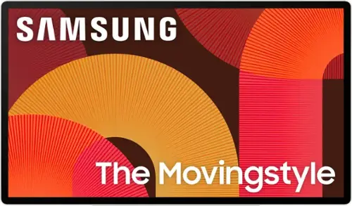 SAMSUNG  
The Movingstyle