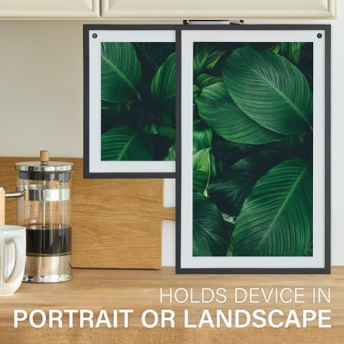 Sanus Echo Show 15 Under Cabinet Mount - Black BUY IN MIDDLE EAST