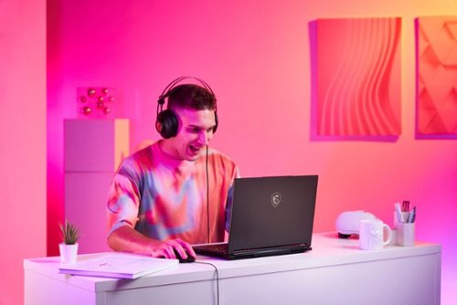 MSI Stealth A16 AI+ -Copilot+PC- 16240Hz QHD Ultra Thin Gaming Laptop- AMD Ryzen AI 9-365 with 32GB Memory-RTX 4070-1TB SSD - Core Black BUY IN SINGAPORE