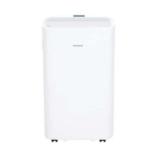 Frigidaire - 450 Sq. Ft. 14,000 BTU Portable Air Conditioner with Wifi - White