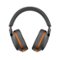 Bowers & Wilkins - Px8 McLaren Edition Over-Ear Wireless Noise Cancelling Headphones - Gray-Front_Standard