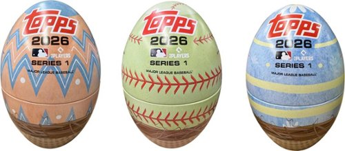 2026 Topps Series 1 Baseball Tin - Styles May Vary