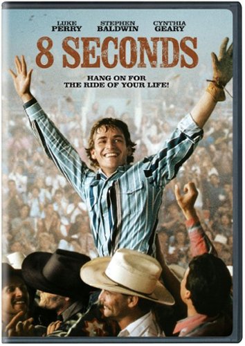  8 Seconds [DVD] [1994]