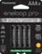 Panasonic - eneloop Pro AA 8Pk Recharegable Batteries-Front_Standard 