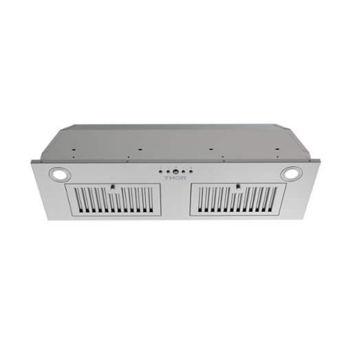 Thor Kitchen - 36 inches - Convertible & Convertible - Range Hood Insert - Stainless Steel