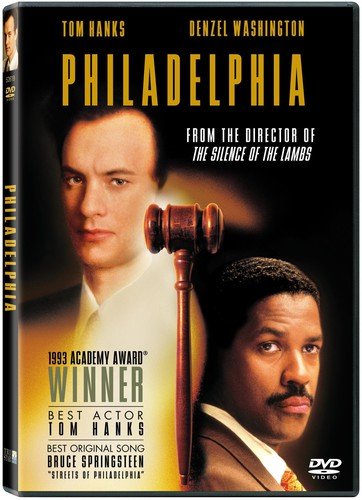  Philadelphia [DVD] [1993]