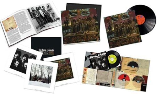  Cahoots [50th Anniversary Super Deluxe Edition 2CD/Blu-Ray/LP/7"] [CD &amp; Blu-Ray]
