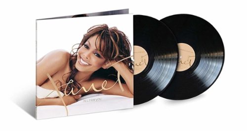  Janet Jackson - All For You - VINYL LP