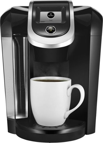 Keurig - 2.0 K300 4-Cup Coffeemaker - Black