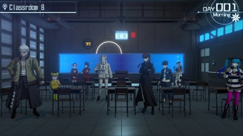 XSEED Games The Hundred Line: Last Defense Academy: Limited Edition - Nintendo Switch WHERE TO BUY