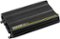 KICKER - CX Series 1200W Class D Mono Amplifier with Variable Low-Pass Crossover - Black-Angle_Standard