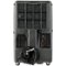 Hisense - 10,000 BTU Smart Portable Inverter Air Conditioner with Wi-fi and Remote Control - Black-Alt_View_Standard_24