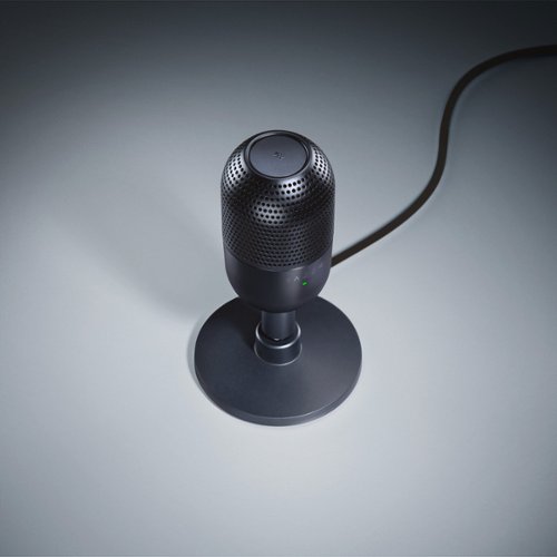 Razer Seiren V3 Mini Wired Ultra-compact Condenser USB Microphone BUY IN MIDDLE EAST