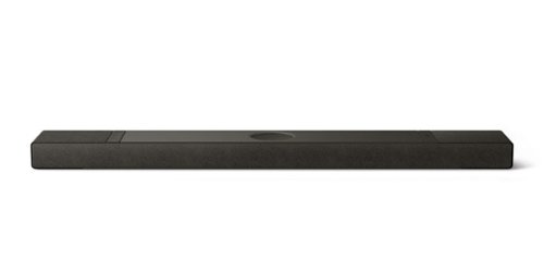 KEF - XIO Soundbar - Black