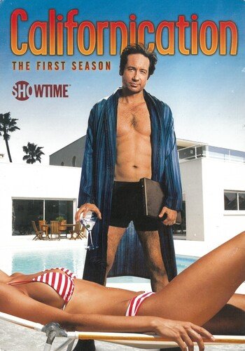  Californication: The First Season - DVD