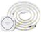 Belkin - WeMo + OSRAM LIGHTIFY Flex RGBW Starter Set - Multicolor-Front_Standard
