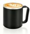 Sweet - Temperature Control Smart Mug², 16.9oz, 2-in-1 Cooling Cup (Cooling&Heating) - Black-Front_Standard