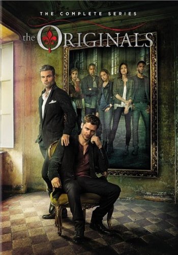  The Originals: The Complete Series