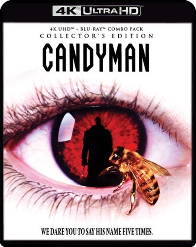 

Candyman [4K Ultra HD Blu-ray] [1992]