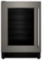 KitchenAid - 46-Bottle Wine Cellar - Custom Panel Ready-Front_Standard
