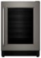 KitchenAid - 46-Bottle Wine Cellar - Custom Panel Ready-Front_Standard