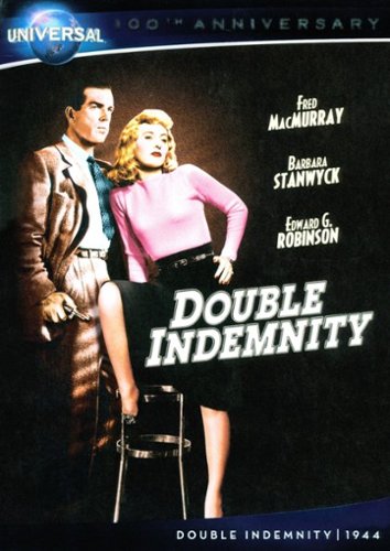 Double Indemnity [Universal 100th Anniversary] [Includes Digital Copy] [1944]