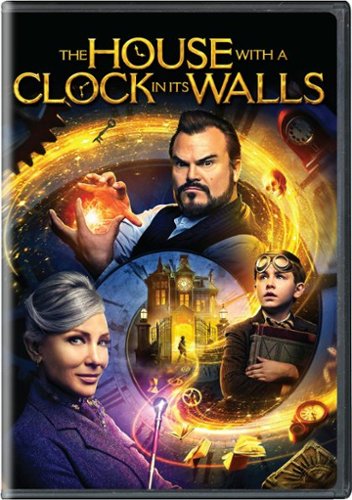  The House with a Clock in Its Walls [DVD] [2018]